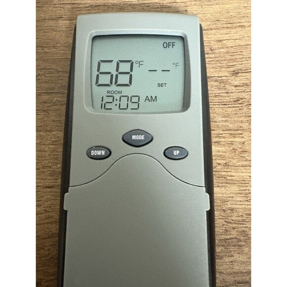 Skytech 3301 Fireplace Remote Control Thermostat Gas & Pellet Stoves Wireless - Picture 4 of 16